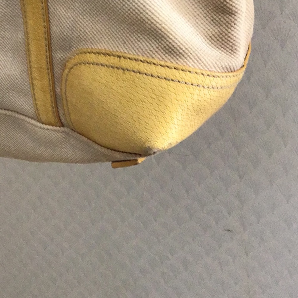 Prada authentic canvas leather - Picture 3 of 10